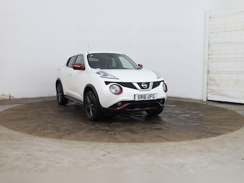 Used Nissan Juke 2016 for sale - 78822679: Photo