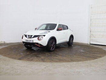 Used Nissan Juke 2016 for sale - 78822679: Photo