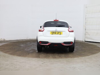 Used Nissan Juke 2016 for sale - 78822679: Photo