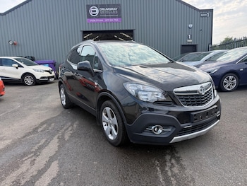Used Vauxhall Mokka 2016 for sale - 79026521: Photo