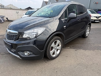 Used Vauxhall Mokka 2016 for sale - 79026521: Photo
