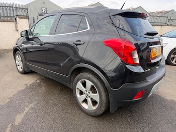 Used Vauxhall Mokka 2016 for sale - 79026521: Photo