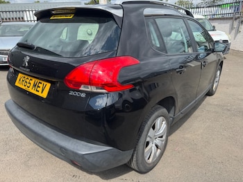 Used Peugeot 2008 2015 for sale - 79256288: Photo