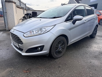 Used Ford Fiesta 2014 for sale - 77564630: Photo