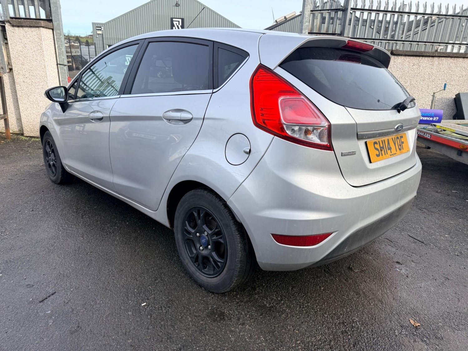 Used Ford Fiesta for sale - 77564630: Photo 3