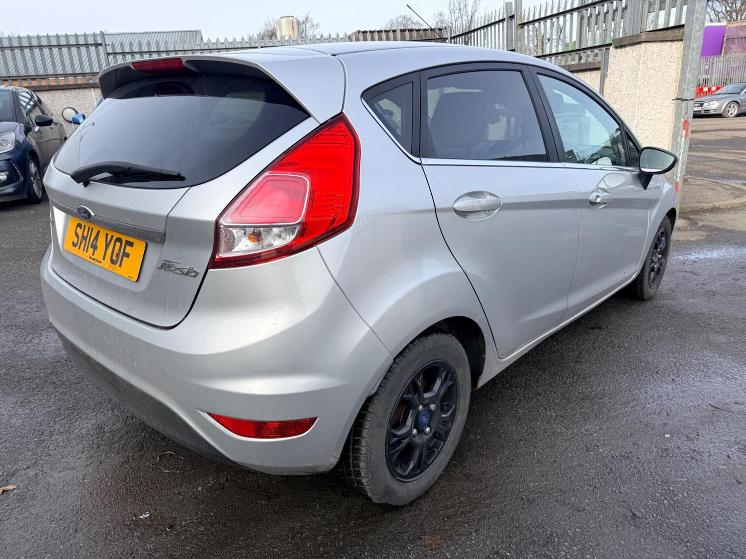 Used Ford Fiesta for sale - 77564630: Photo 4