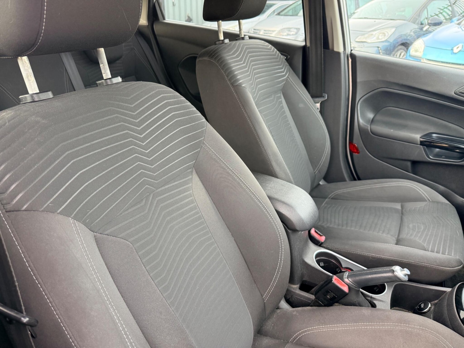 Used Ford Fiesta for sale - 77564630: Photo 5