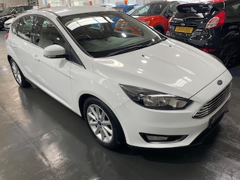 Used Ford Focus 2015 for sale - 79158101: Photo
