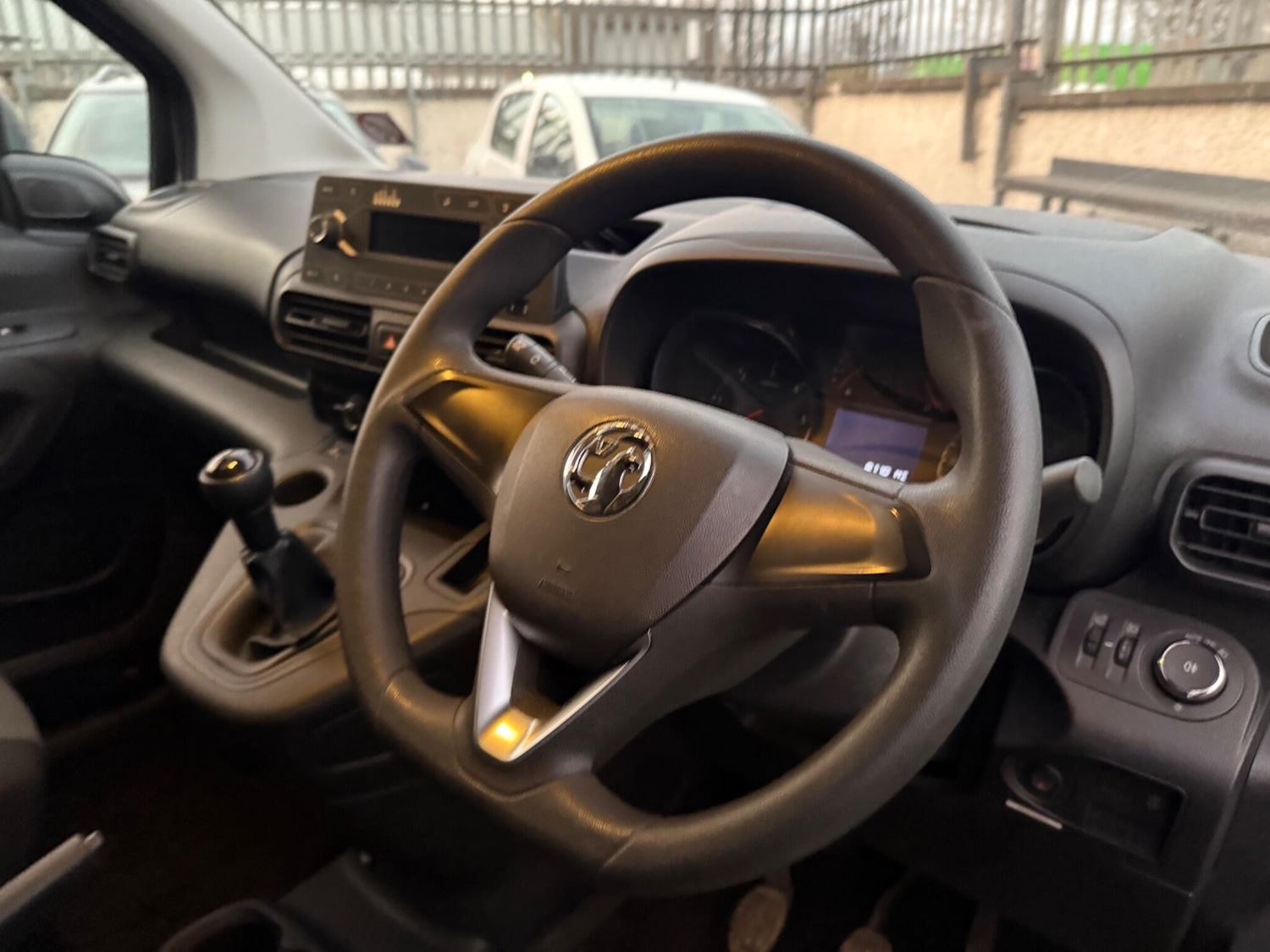 Used Vauxhall Combo 2019 for sale - 76619969: Photo 5