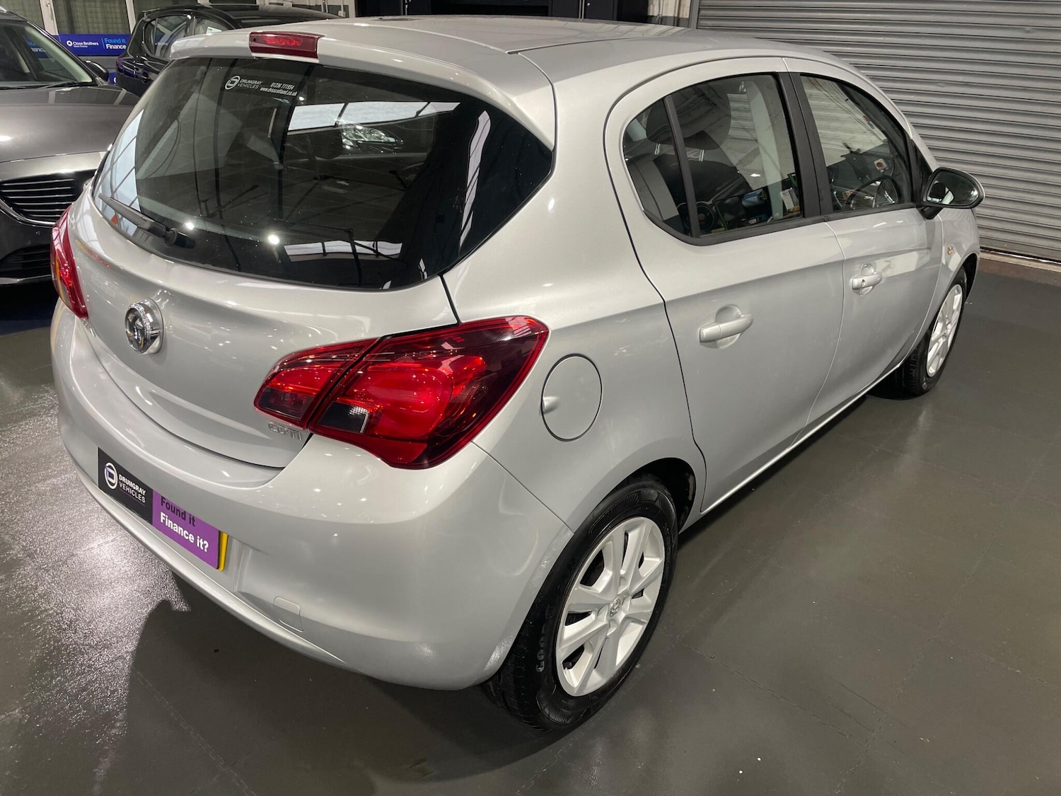 Used Vauxhall Corsa 2017 for sale - 77344002: Photo 11