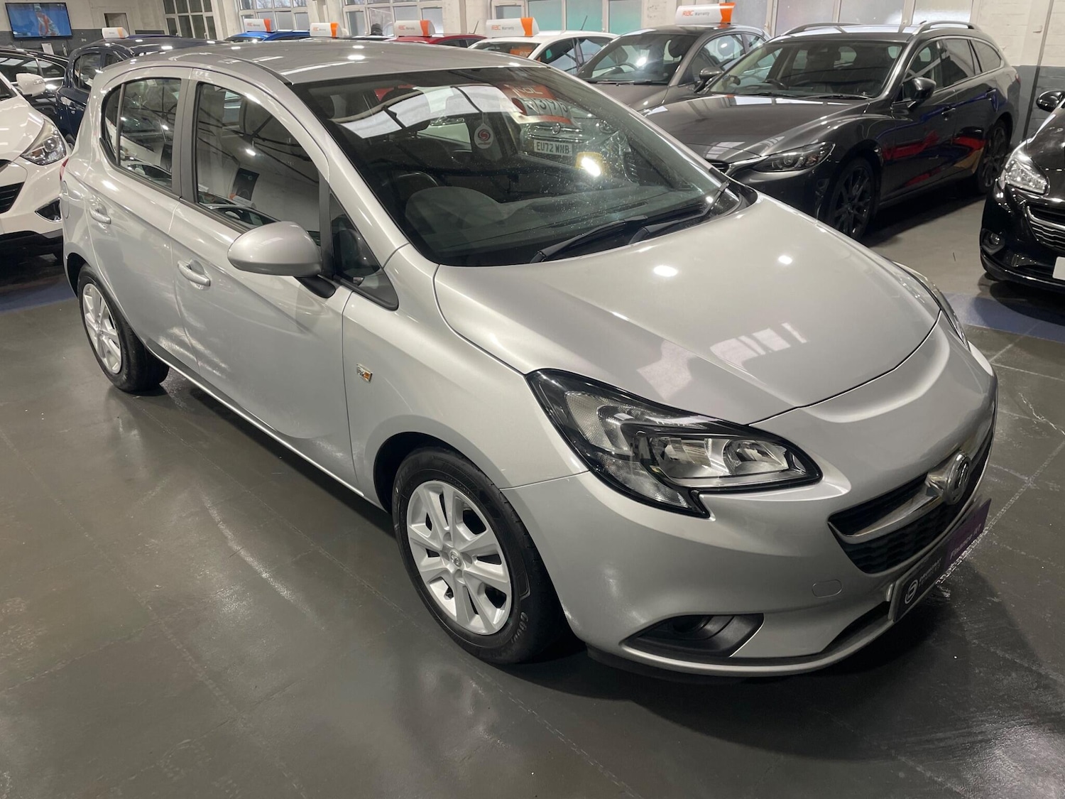 Used Vauxhall Corsa 2017 for sale - 77344002: Photo 3