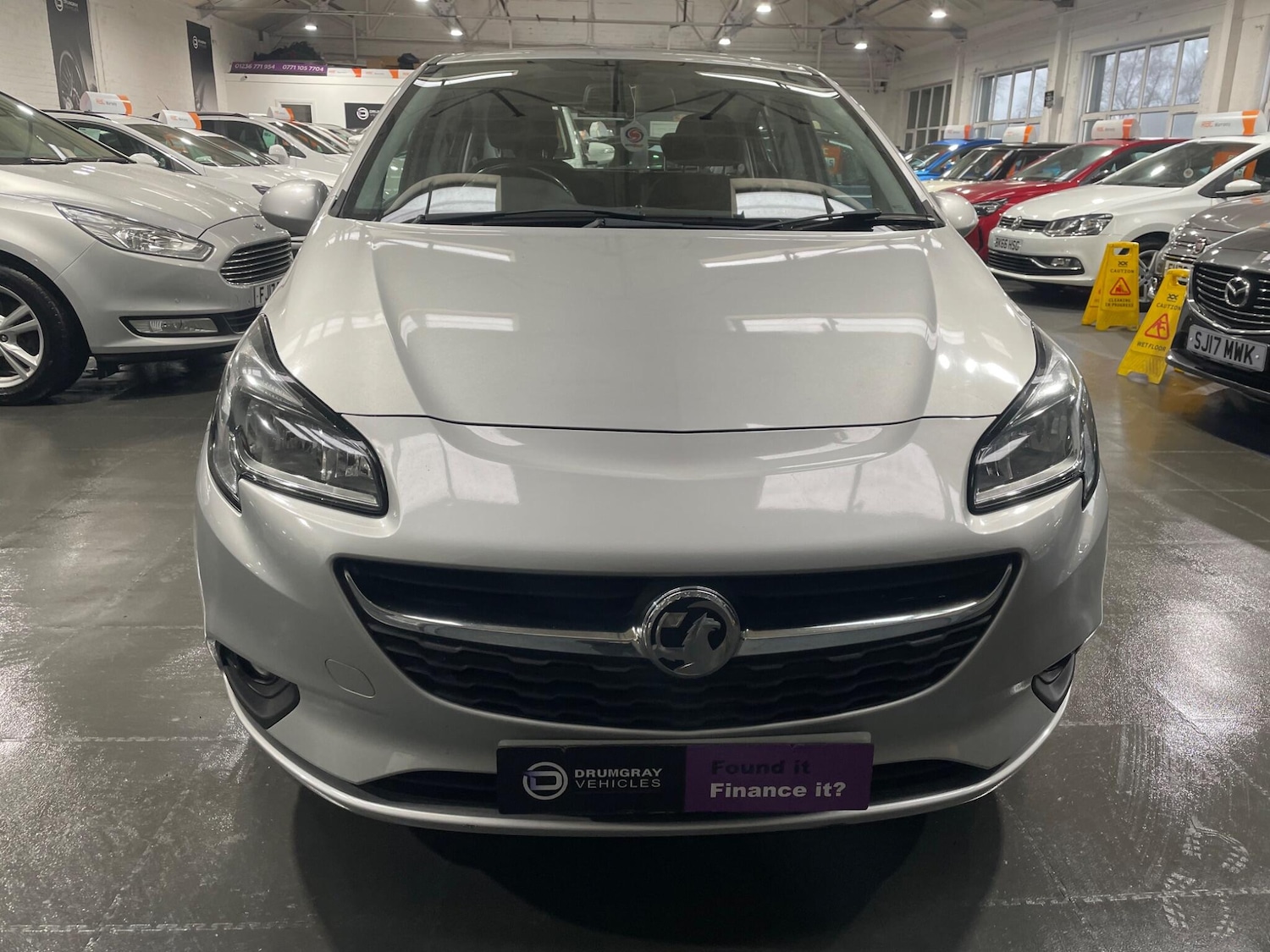 Used Vauxhall Corsa 2017 for sale - 77344002: Photo 4