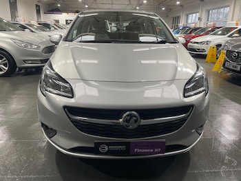 Used Vauxhall Corsa 2017 for sale - 77344002: Photo