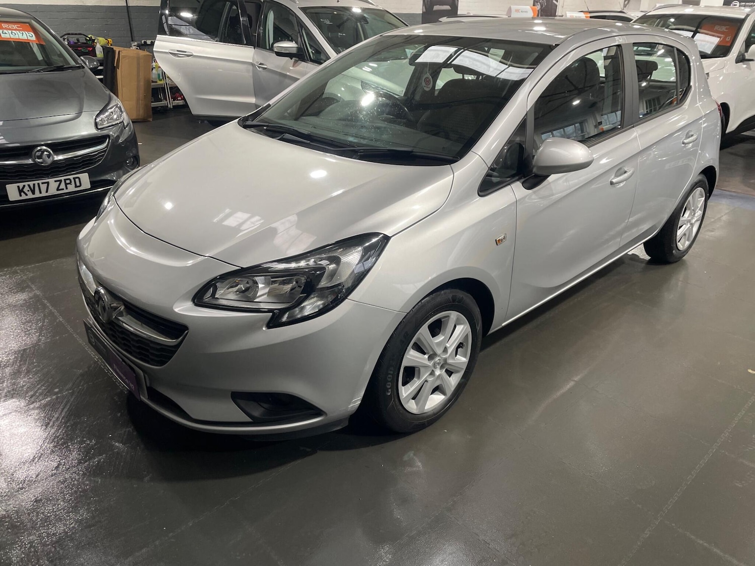 Used Vauxhall Corsa 2017 for sale - 77344002: Photo 6