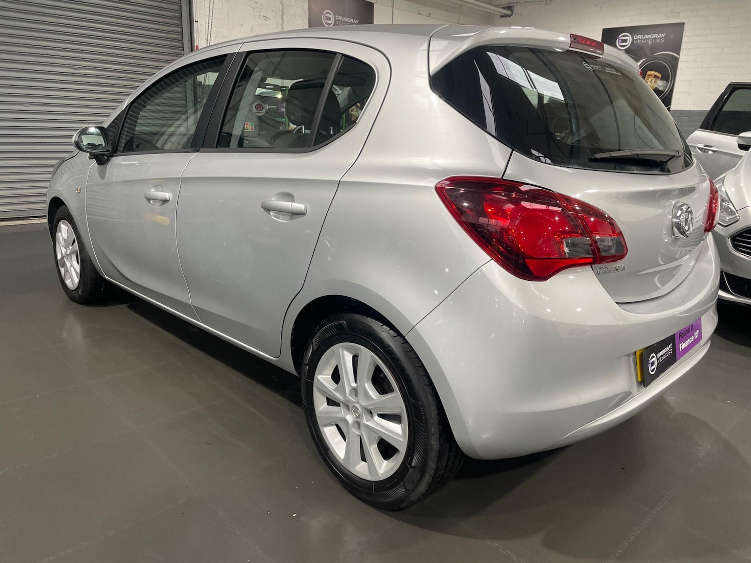 Used Vauxhall Corsa 2017 for sale - 77344002: Photo 7