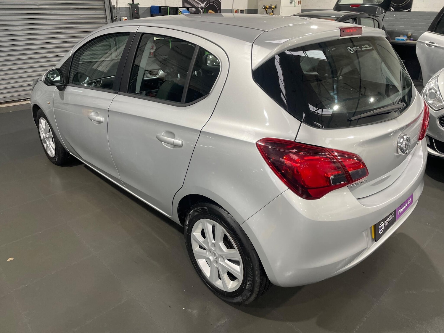 Used Vauxhall Corsa 2017 for sale - 77344002: Photo 8