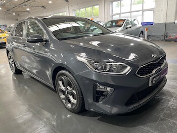 Used Kia Ceed 2020 for sale - 78527784: Photo