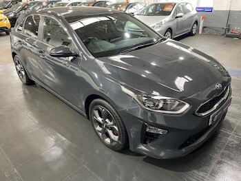 Used Kia Ceed 2020 for sale - 78527784: Photo