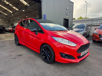 Used Ford Fiesta 2016 for sale - 79741229: Photo