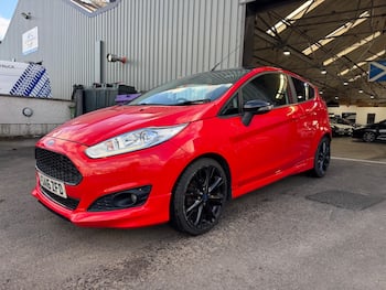 Used Ford Fiesta 2016 for sale - 79741229: Photo