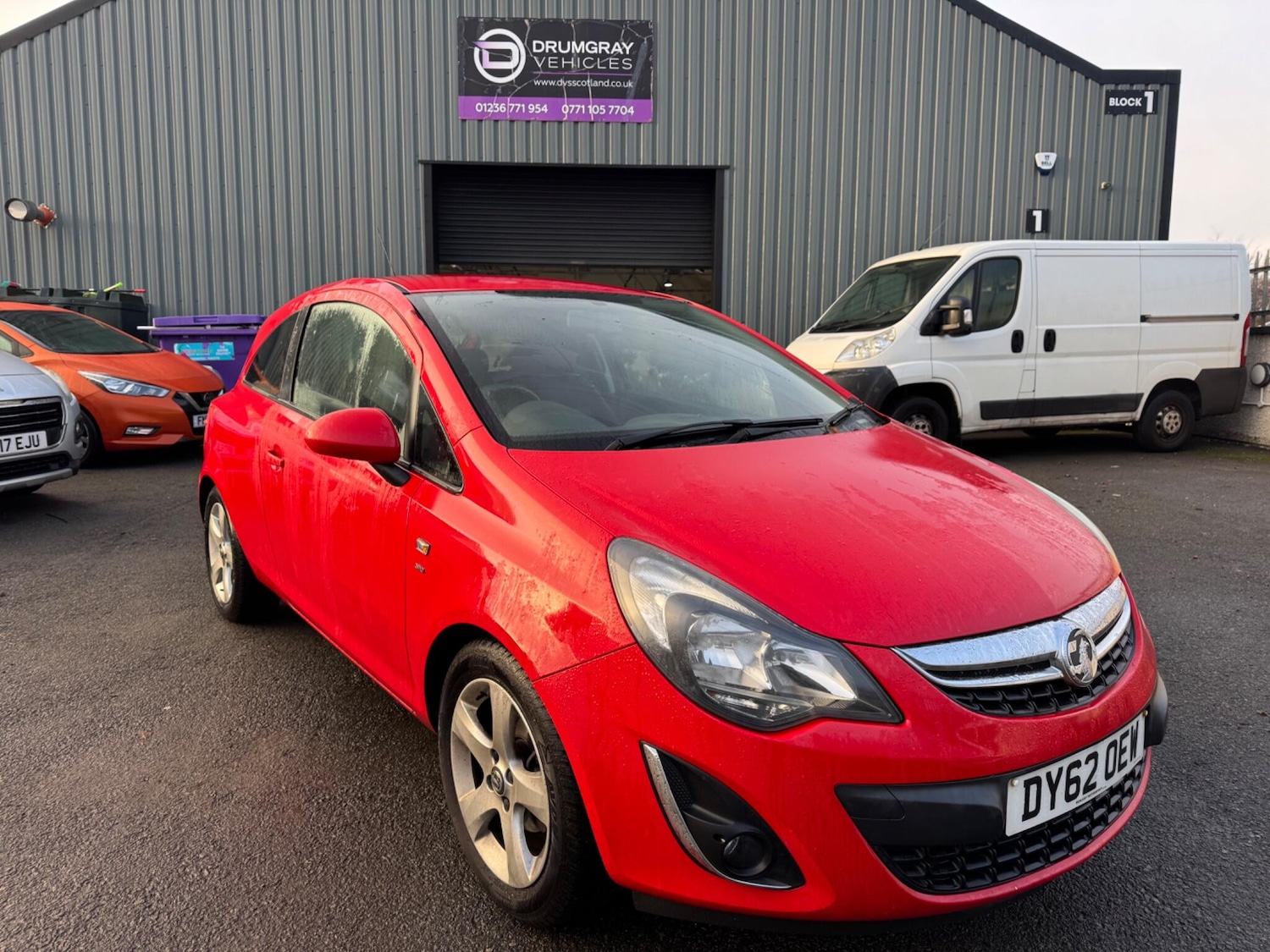 Used Vauxhall Corsa for sale - 76666943: Photo 1