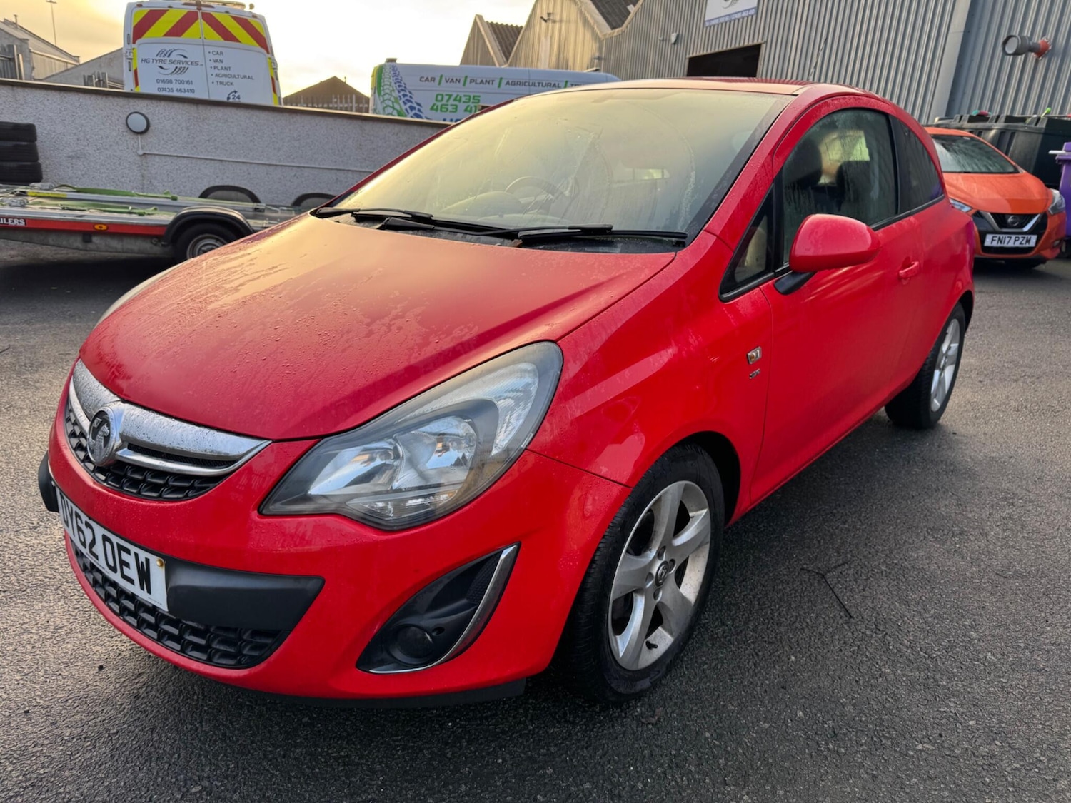 Used Vauxhall Corsa for sale - 76666943: Photo 2