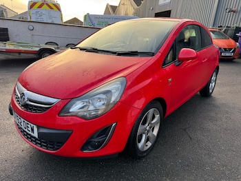 Used Vauxhall Corsa 2012 for sale - 76666943: Photo