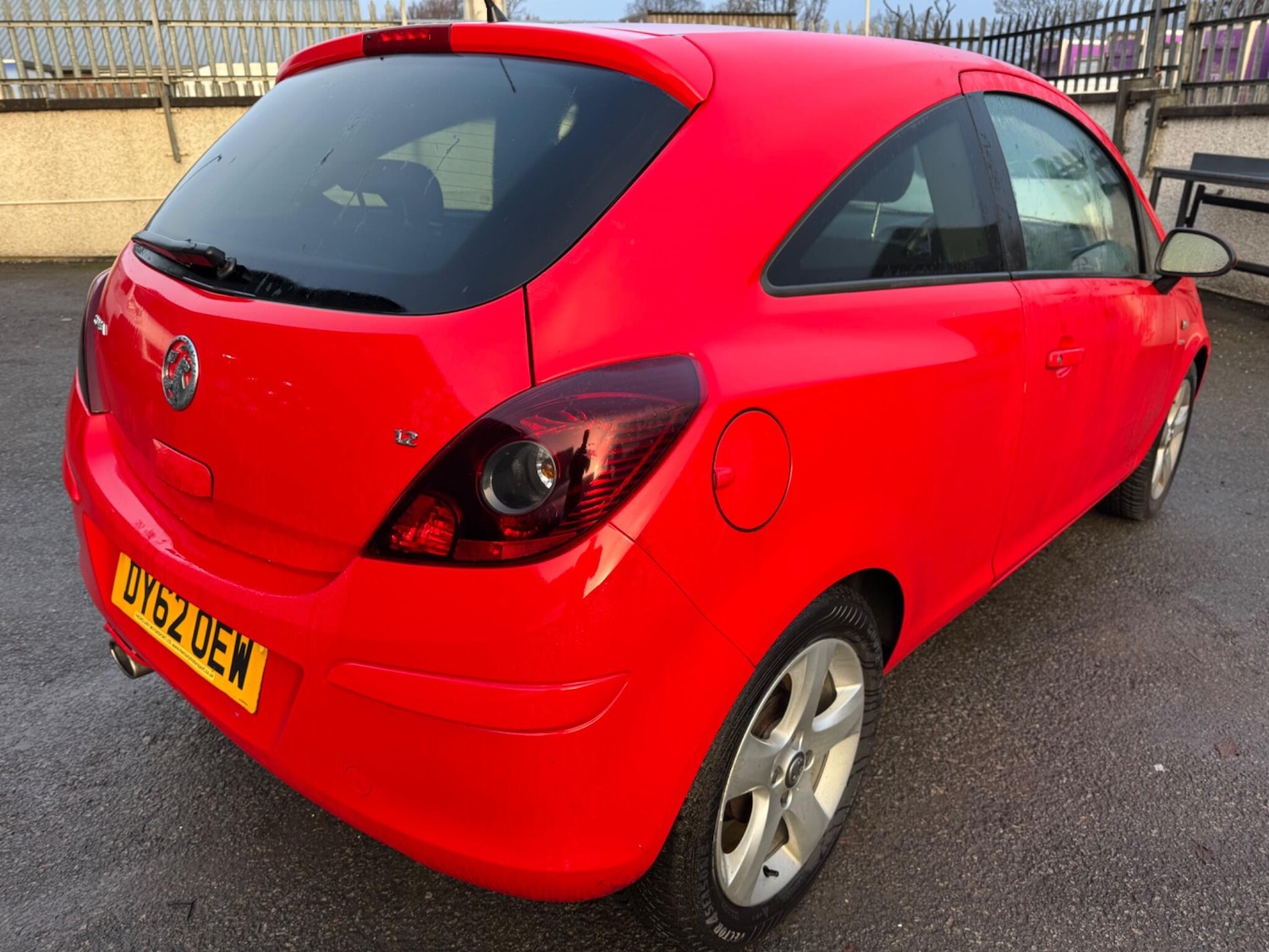 Used Vauxhall Corsa for sale - 76666943: Photo 4