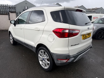 Used Ford Ecosport 2017 for sale - 79441004: Photo