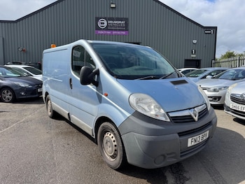 Used Vauxhall Vivaro 2013 for sale - 79621700: Photo