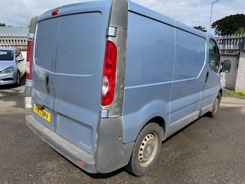 Used Vauxhall Vivaro 2013 for sale - 79621700: Photo