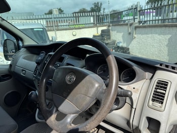 Used Vauxhall Vivaro 2013 for sale - 79621700: Photo