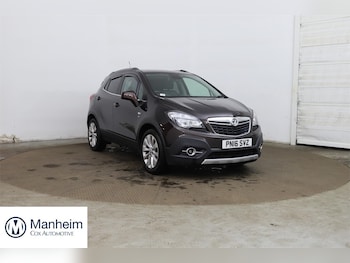 Used Vauxhall Mokka 2016 for sale - 77657776: Photo