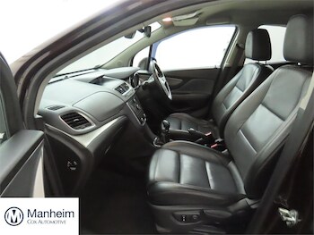 Used Vauxhall Mokka 2016 for sale - 77657776: Photo