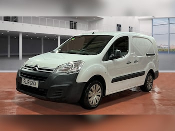 Citroen Berlingo feature image