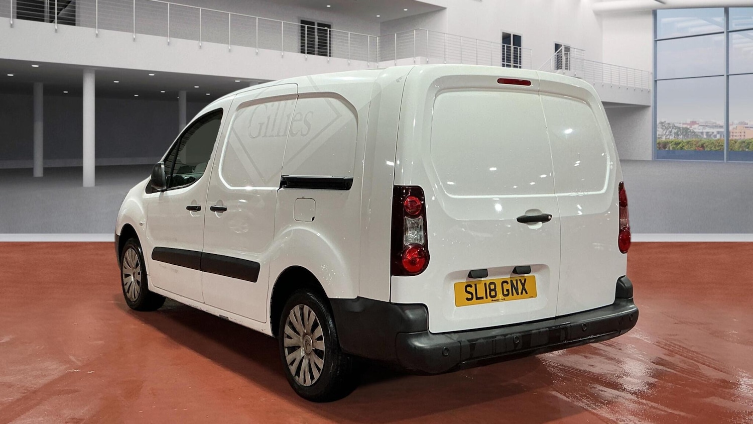 Used Citroen Berlingo 2018 for sale - 77358860: Photo 5