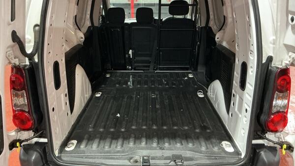 Used Citroen Berlingo 2018 for sale - 77358860: Photo 8