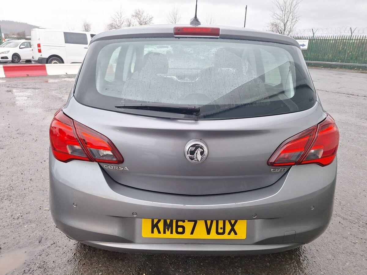 Used Vauxhall Corsa 2017 for sale - 77565086: Photo 3