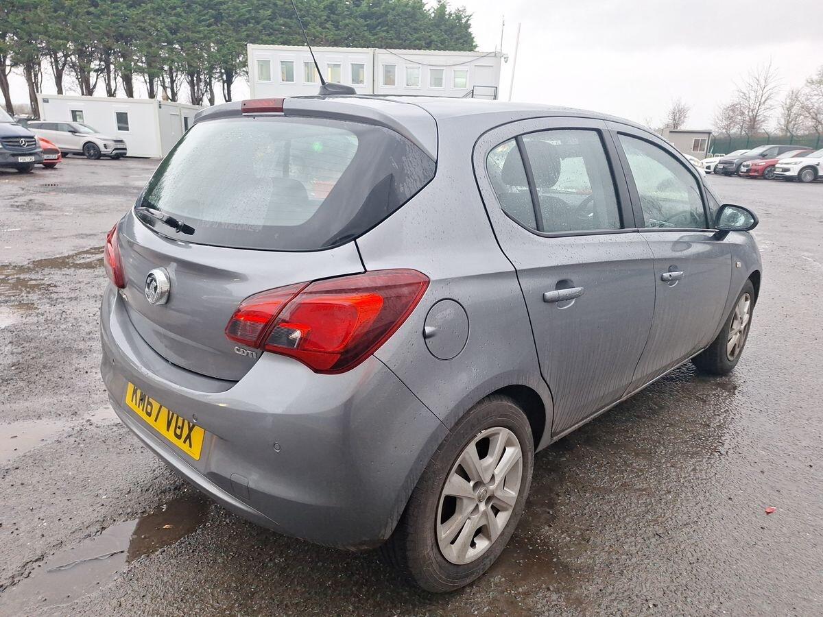 Used Vauxhall Corsa 2017 for sale - 77565086: Photo 4