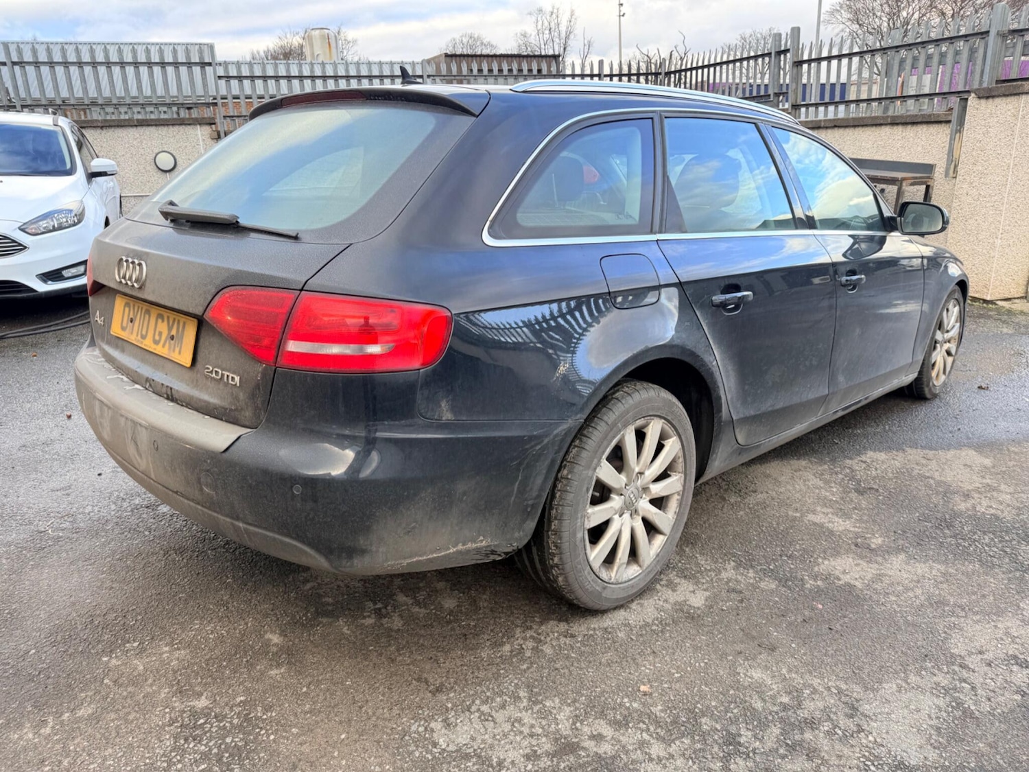 Used Audi A4 2010 for sale - 77387189: Photo 3