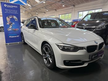 Used BMW 3 Series 2014 for sale - 79726120: Photo