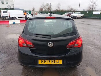 Used Vauxhall Corsa 2017 for sale - 77565081: Photo