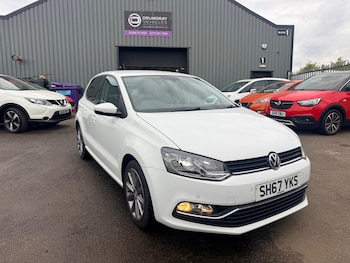 Used Volkswagen Polo 2017 for sale - 78516528: Photo