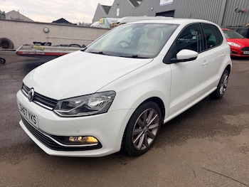 Used Volkswagen Polo 2017 for sale - 78516528: Photo