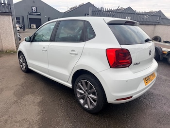 Used Volkswagen Polo 2017 for sale - 78516528: Photo