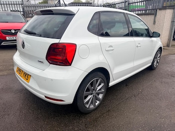 Used Volkswagen Polo 2017 for sale - 78516528: Photo