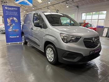 Used Vauxhall Combo 2019 for sale - 79453038: Photo