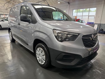 Used Vauxhall Combo 2019 for sale - 79453038: Photo