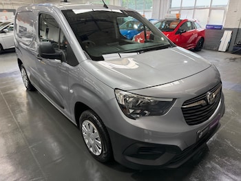 Used Vauxhall Combo 2019 for sale - 79453038: Photo