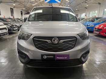 Used Vauxhall Combo 2019 for sale - 79453038: Photo